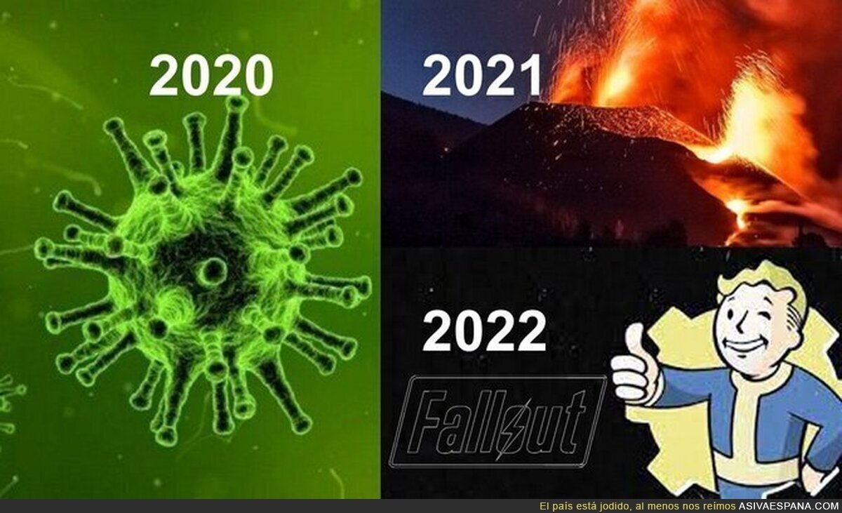 Fallout 2022