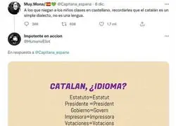 &iquest;El catal&aacute;n es un idioma?