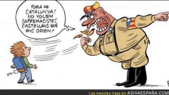 Contra el fascismo, tolerancia cero