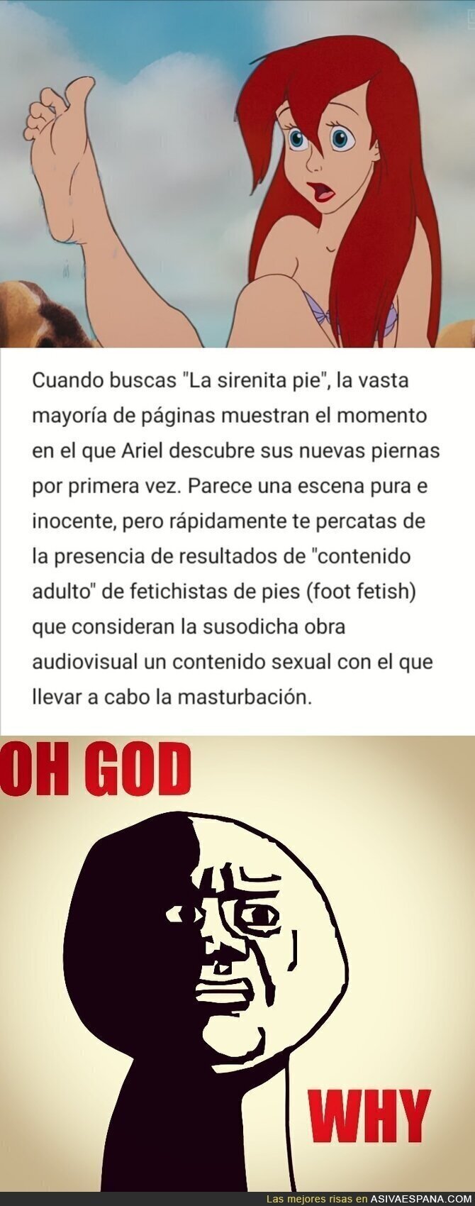 La culpa debe ser de los socialistas