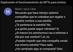 Los NFT