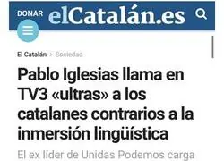 Simplemente Pablo Iglesias