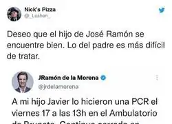 José Ramón de la Morena tiene muchos problemas encima