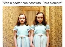 Las ni&ntilde;as no se merecen esta comparaci&oacute;n pero hab&iacute;a que hacerla