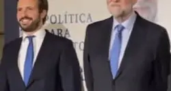 Mariano Rajoy corre un gran peligro tras verse con Pablo Casado y este es el motivo