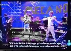 Gracias por tanto CachitosNochevieja