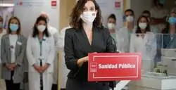 Isabel Díaz Ayuso ha quedado totalmente desmentida con los datos de Sanidad y lo que aportará cada comunidad en 2022