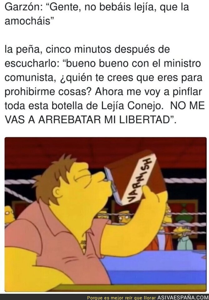 La lógica de la ultraderecha