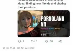 La tem&aacute;tica adulta no pod&iacute;a faltar en su cita de los NFT si hay mucho juego en dinero