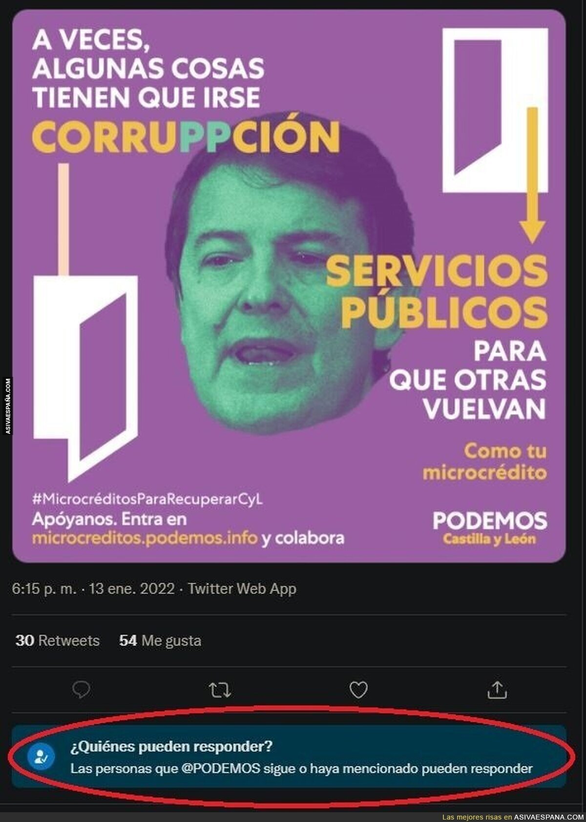 Cuando odias al PP pero te encanta la ley mordaza