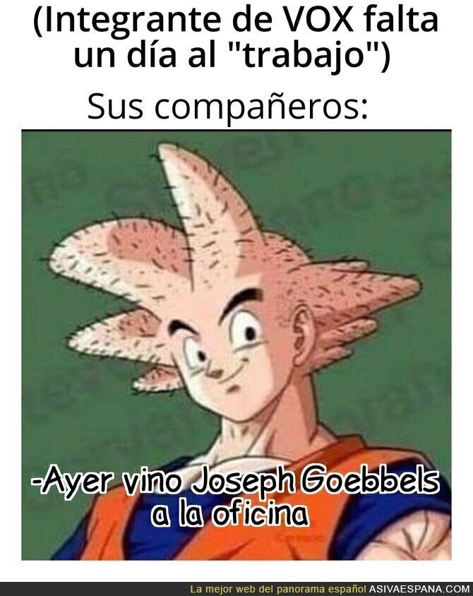 No pudo ver a su ídolo aquel día