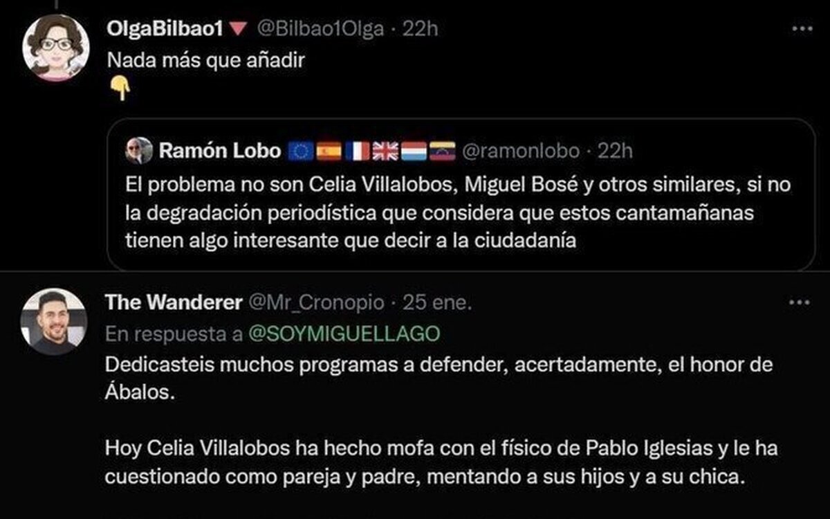 Miguel Lago (Todo es Mentira) se lleva todo el odio de las redes sociales tras reírse de los hijos de Pablo Iglesias