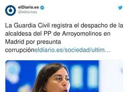 Menuda fiesta en el PP
