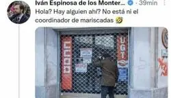 La brutal respuesta a Iván Espinosa de los Monteros con una lección de regalo