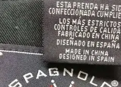 Una marca comprometida con España, o no...