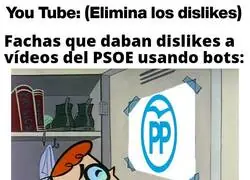 Esos fachas sibilinos...