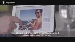 Así explica Feijóo su polémica foto con Marcial Dorado