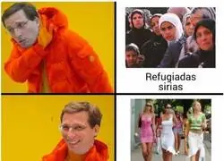 Tipos de refugiadas