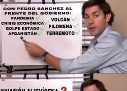 Pedro Sánchez contra todo