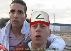 Entrenador salvaje apareci&oacute;