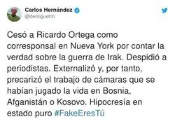 Menudos bulos se tragan los periodistas que intentan dar lecciones