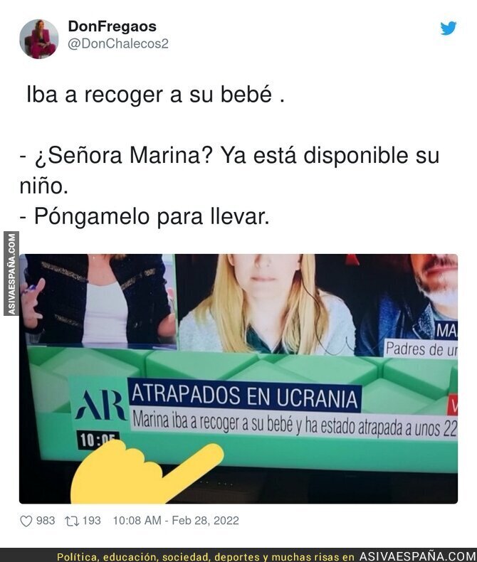 ¿Por qué no detienen a esta gente por tráfico de personas humanas?