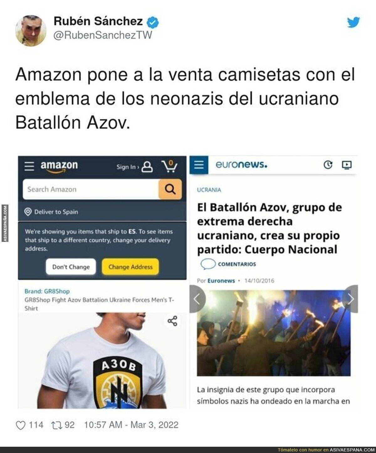 ¿Qué haces Amazon?