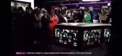 El equipo de la televisión rusa Rain dimite en directo con el mensaje 'no a la guerra' tras la censura anunciada por el Kremlin a quienes 'desinformen' sobre la guerra