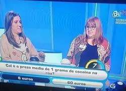 En la televisión de Galicia si que saben preguntar sobre la cultura popular de sus tierras