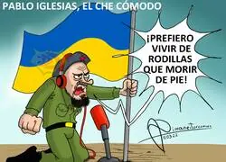 Pablo Iglesias - El che c&oacute;modo