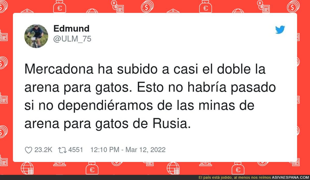 Mercadona se sigue cubriendo de gloria subiendo precios