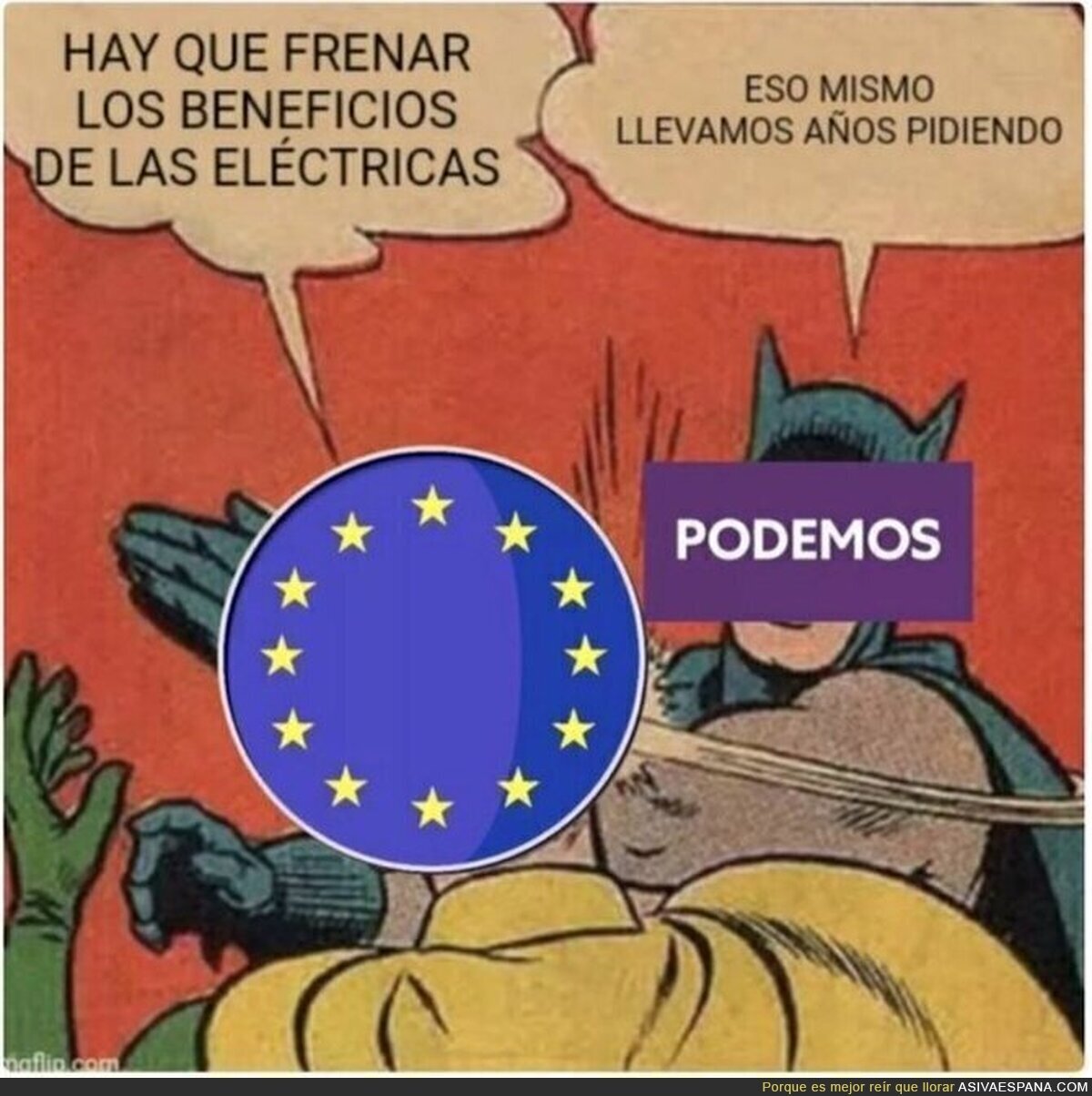 Unidas Podemos lleva hablando de la solución muchos años