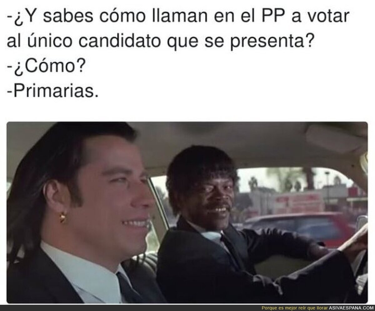 Así son en el PP