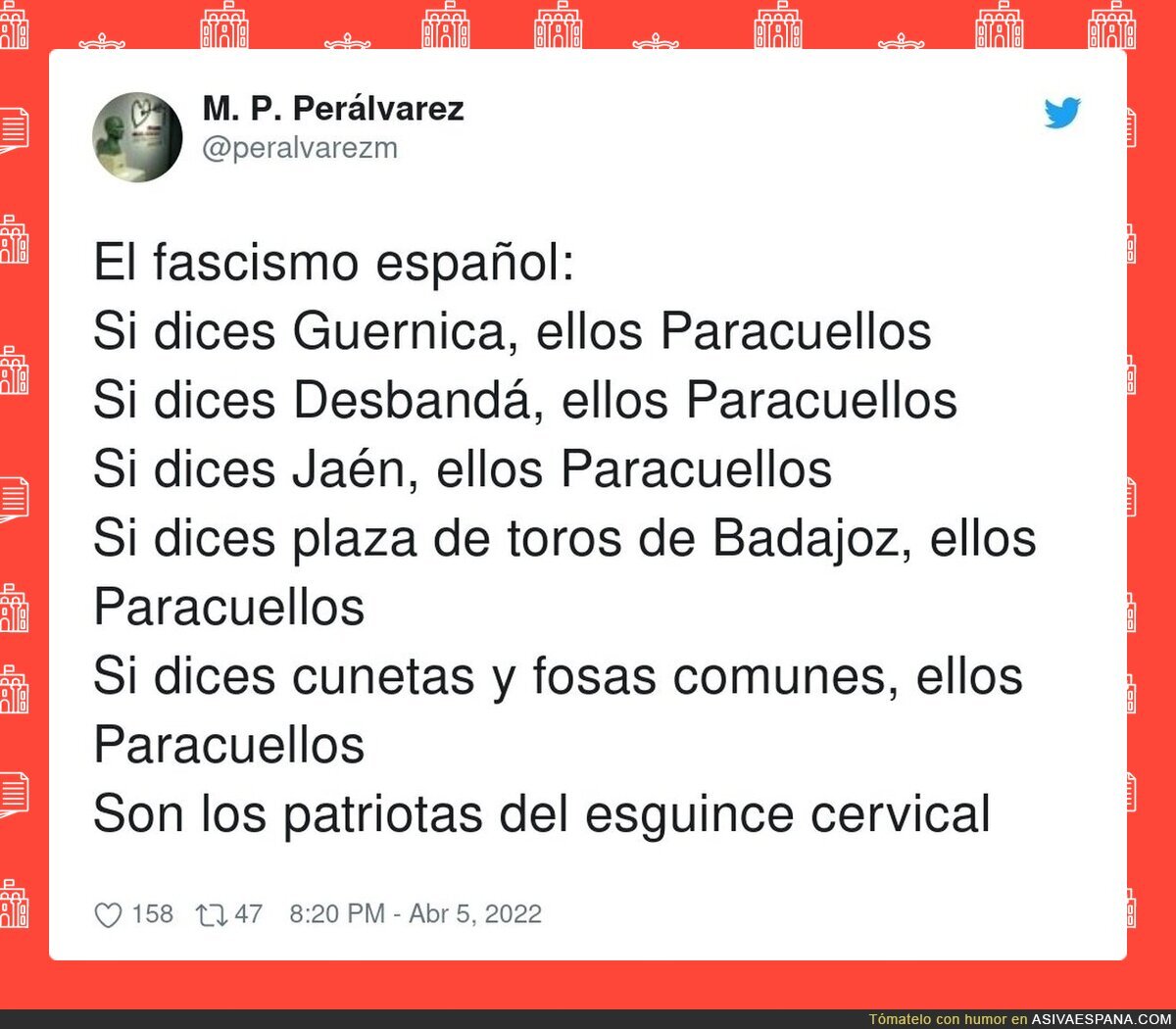 Así funciona el fascismo español
