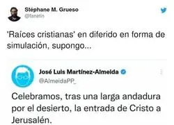 José Luis Martínez Almeida no conoce la historia de Madrid