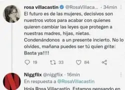 Gracias por tanto Rosa Villacastín