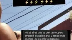 La pol&eacute;mica moda (con fotos incluidas)  de poner el ano frente al sol para tomarlo que est&aacute; causando un gran revuelo en redes sociales