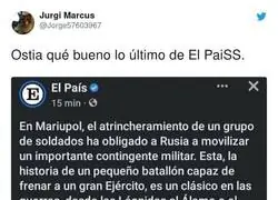 El blanqueamiento de 'El País' no cesa