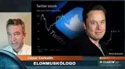 Elon Musk nuevo dueño de Twitter
