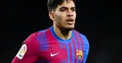 El club de los valors no deja expresarse libremente a Abde y le obliga a borrar este mensaje contra Israel