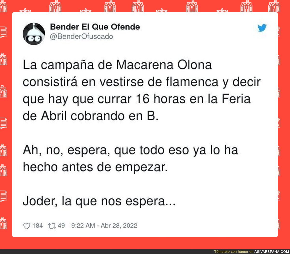 Macarena Olona y su preparación para presentarse en Andalucía
