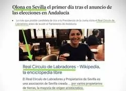 El futuro de Andalucía en manos de VOX