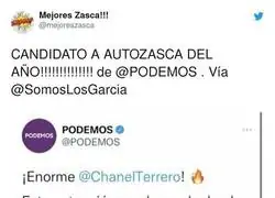 La doble cara de Podemos