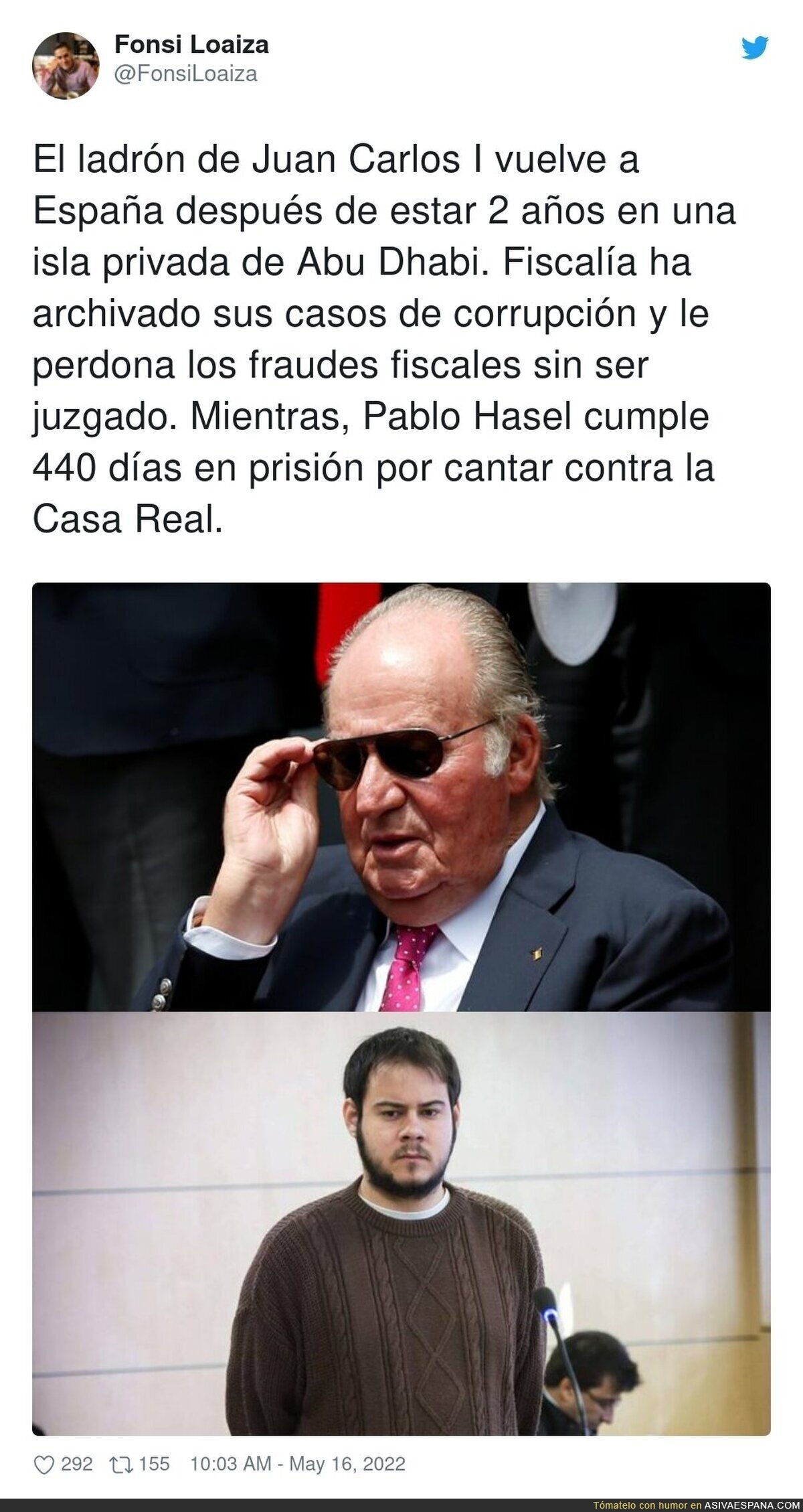 Así está la justicia en España