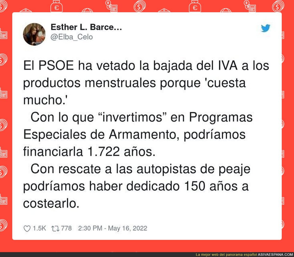 Las prioridades del PSOE