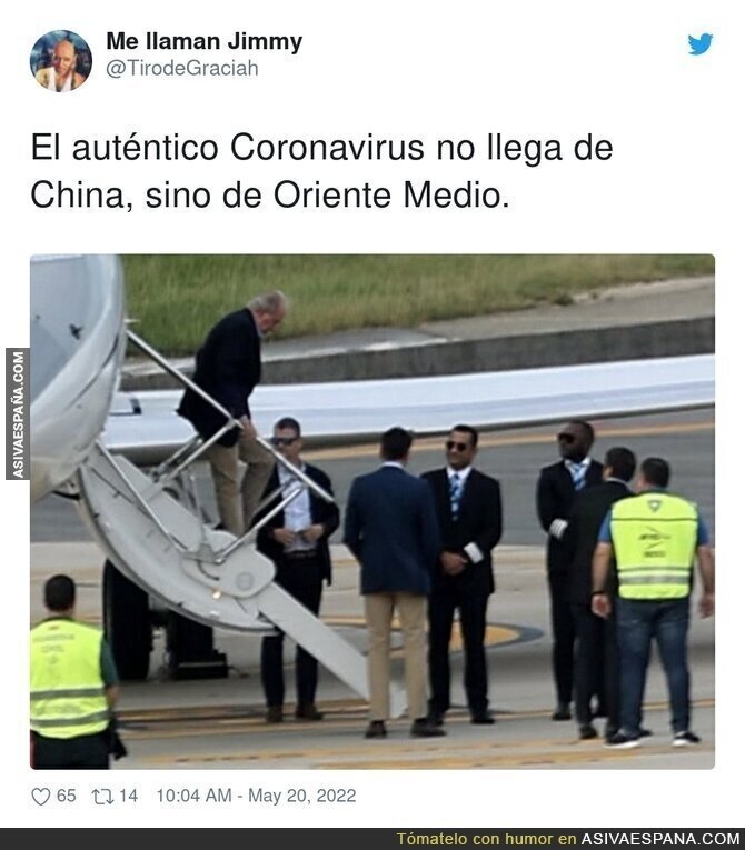 La variante Bórbonica