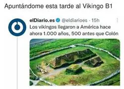 El idioma vikingos