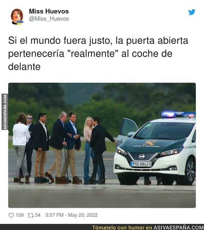 La justicia que no hay en España