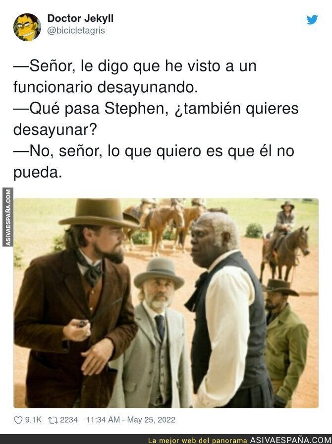 Así es como piensa el español medio