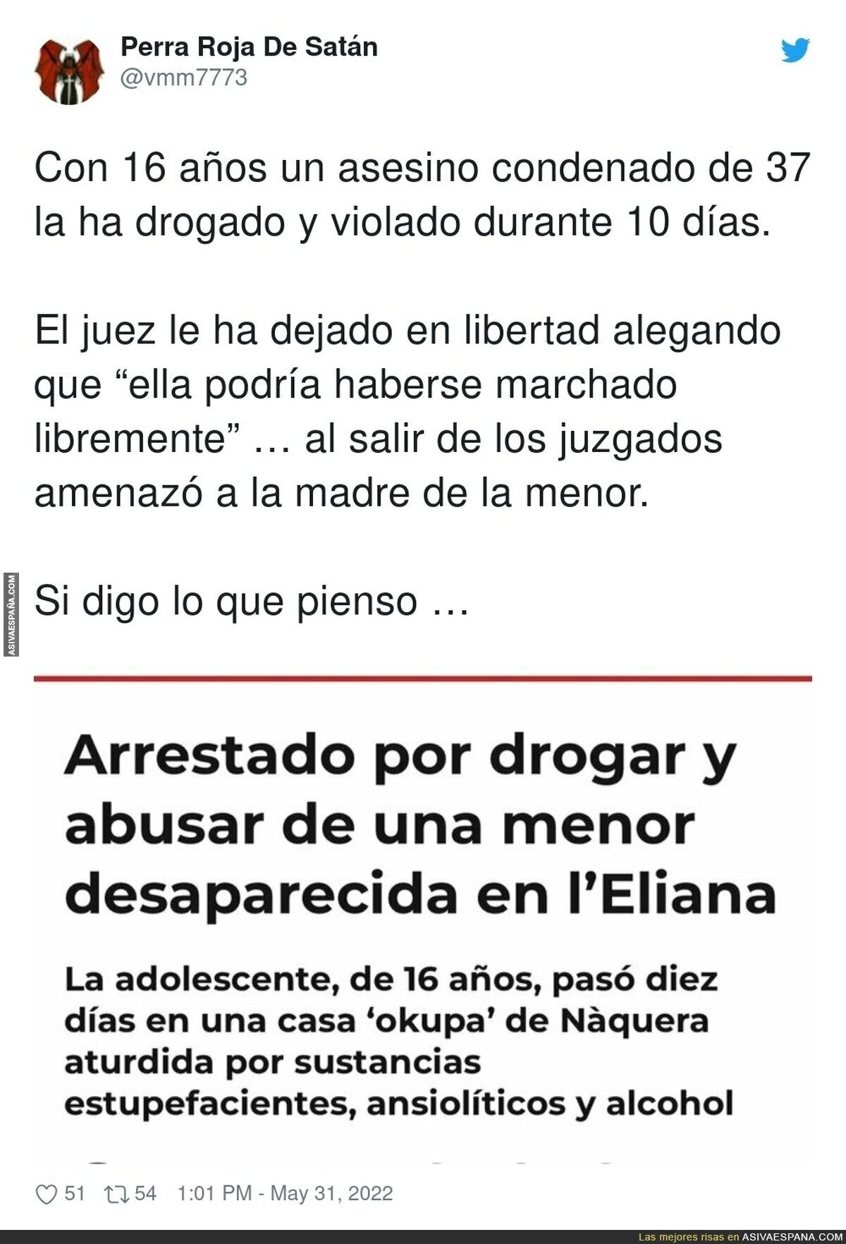 Noticias que causan demasiados sentimientos